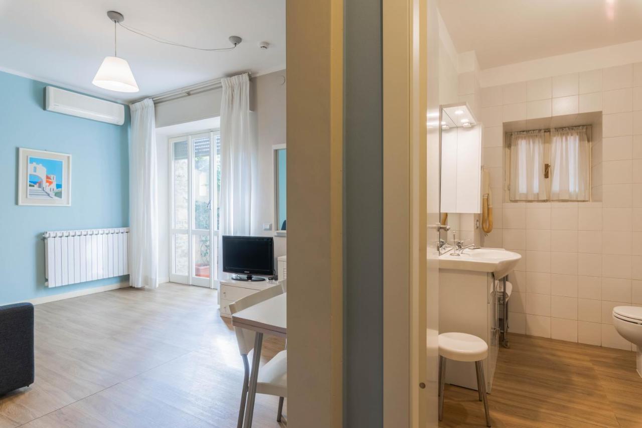 Aparthotel Sole Mare Alaxi